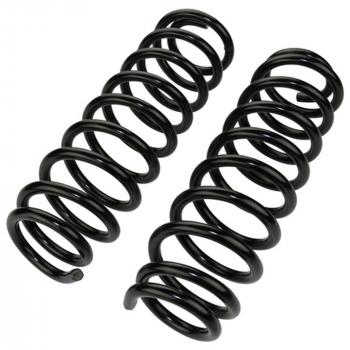2007 Jeep Compass Coil Spring Set Rear Moog 81483 image 1 of 1