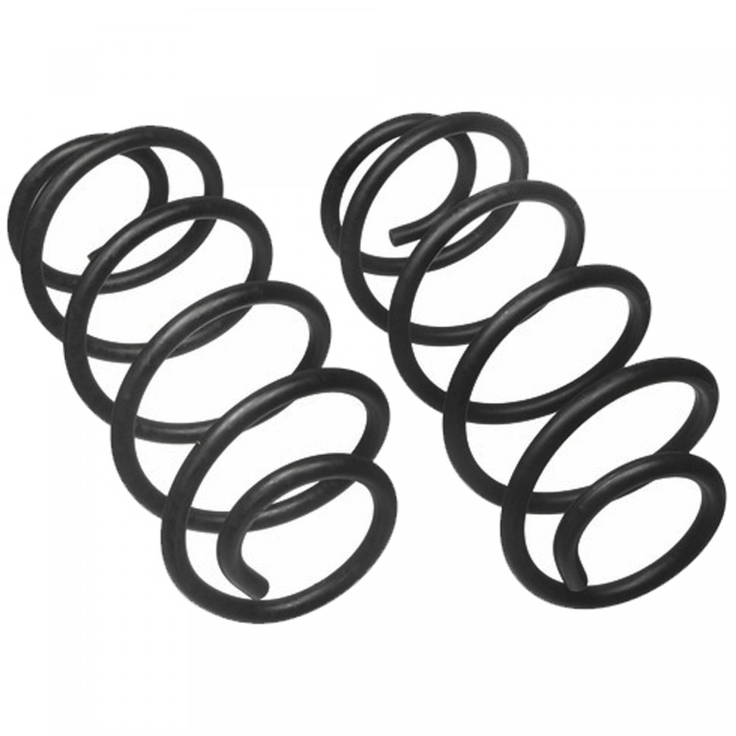 Moog 81487 Coil Spring Set product image 1 of 1