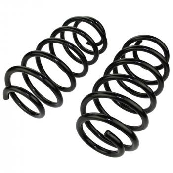 2014 Jeep Compass Coil Spring Set Front Moog 81488 image 1 of 1