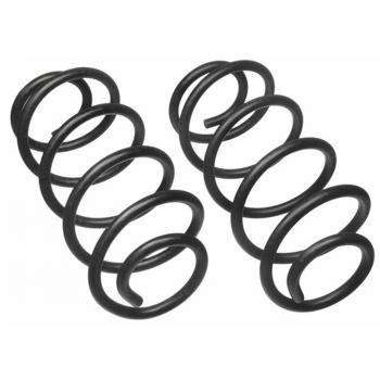 2011 Dodge Caliber Coil Spring Set Rear Moog 81489 image 1 of 1