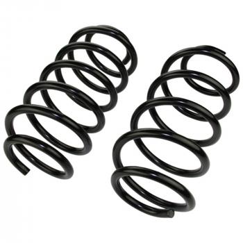 2007 Jeep Compass Coil Spring Set Front Moog 81490 image 1 of 1