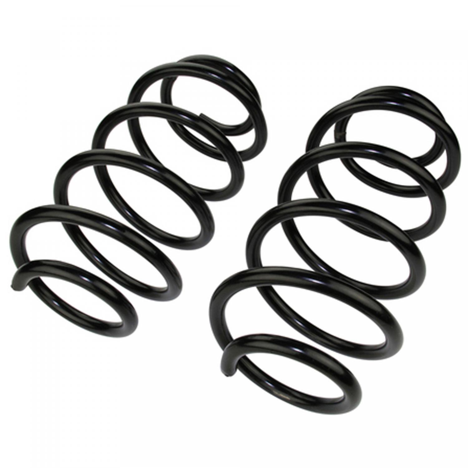 Moog 81492 Coil Spring Set product image 1 of 1
