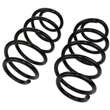 2007 Jeep Compass Coil Spring Set Front Moog 81494 image 1 of 1