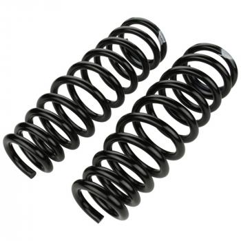 2009 Ford Fusion Coil Spring Set Front Moog 81512 image 1 of 1