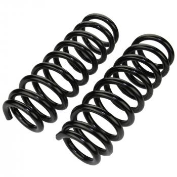 2010 Mercury Mountaineer Coil Spring Set Front Moog 81586 image 1 of 1