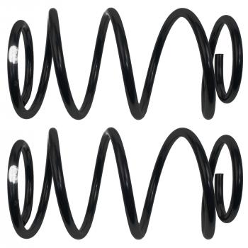 2008 Cadillac DTS Coil Spring Set Front Moog 81612 image 1 of 1