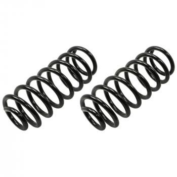2009 Ford Fusion Coil Spring Set Rear Moog 81665 image 1 of 1