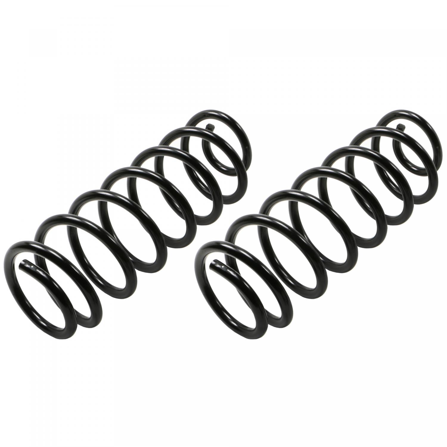 Moog 81671 Coil Spring Set product image 1 of 1