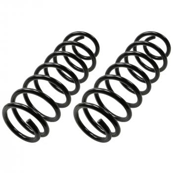 2009 Ford Fusion Coil Spring Set Rear Moog 81673 image 1 of 1