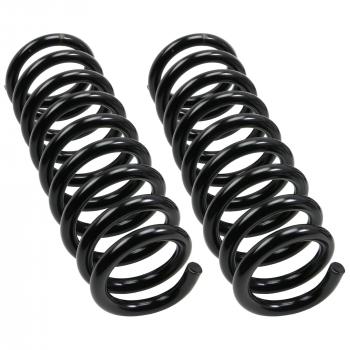 2010 Kia Rondo Coil Spring Set Rear Moog 81709 image 1 of 1
