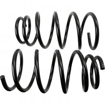 2003 Lexus RX300 Coil Spring Set Front Moog 81758 image 2 of 3