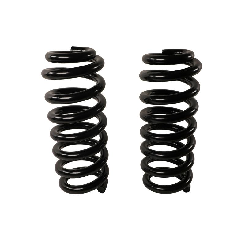 Moog 81763 Coil Spring Set product image 2 of 2
