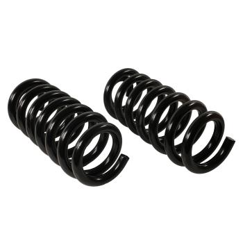 2020 Dodge Durango Coil Spring Set Rear Moog 81765 image 1 of 2