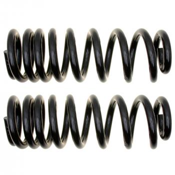 2007 Ford E-350 Super Duty Coil Spring Set Front Moog CC81366 image 1 of 1