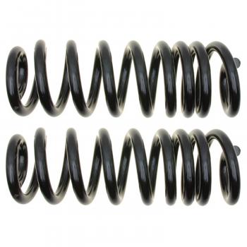 2007 Ford E-350 Super Duty Coil Spring Set Front Moog CC81368 image 2 of 3