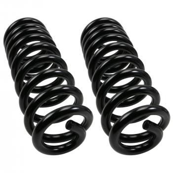 2001 Ford E-150 Econoline Coil Spring Set Front Moog CC81370 image 1 of 1