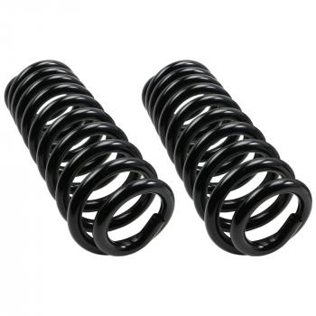1996 Ford Bronco Coil Spring Set Front Moog CC820 image 1 of 1