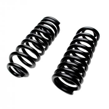 1997 Ford Ranger Coil Spring Set Front Moog CC840 image 1 of 1