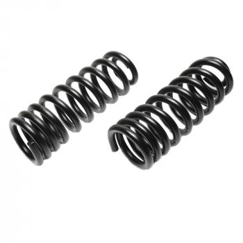 1997 Ford Ranger Coil Spring Set Front Moog CC866 image 1 of 1