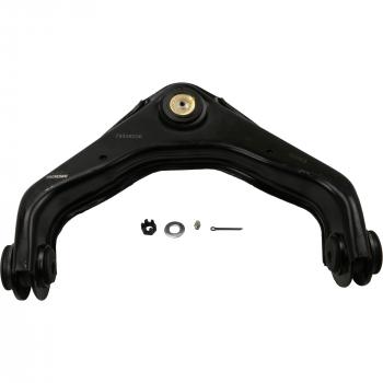 2008 Hummer H2 Suspension Control Arm and Ball Joint Assembly Front Upper Moog CK620053 image 1 of 2