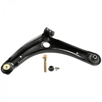2017 Jeep Compass Suspension Control Arm and Ball Joint Assembly Front Right Lower Moog CK620065 image 1 of 2