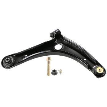 2017 Jeep Compass Suspension Control Arm and Ball Joint Assembly Front Left Lower Moog CK620066 image 1 of 2