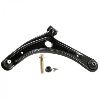2017 Jeep Compass Suspension Control Arm and Ball Joint Assembly Front Left Lower Moog CK620066 image 2 of 2