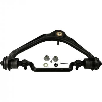 2002 Mercury Mountaineer Suspension Control Arm and Ball Joint Assembly Front Right Upper Moog CK620224 image 1 of 2
