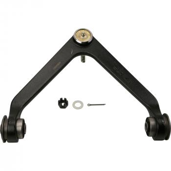 2009 Chrysler Aspen Suspension Control Arm and Ball Joint Assembly Front Upper Moog CK7424 image 1 of 2