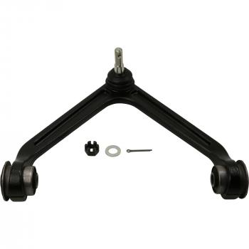 2009 Chrysler Aspen Suspension Control Arm and Ball Joint Assembly Front Upper Moog CK7424 image 2 of 2