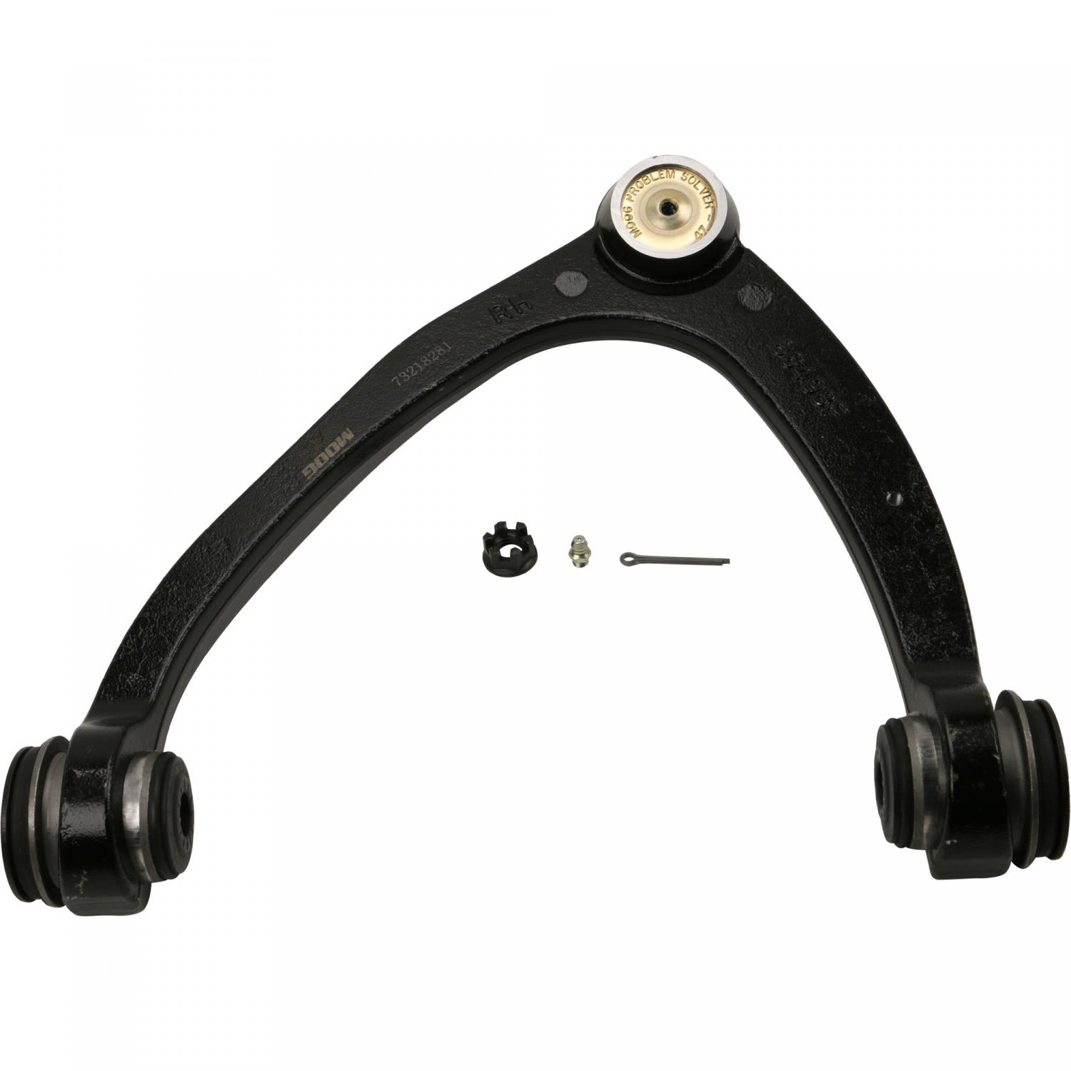 Moog CK80670 Suspension Control Arm and Ball Joint Assembly product image 1 of 2
