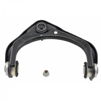 2010 Mercury Mountaineer Suspension Control Arm and Ball Joint Assembly Front Left Upper Moog CK80723 image 1 of 2