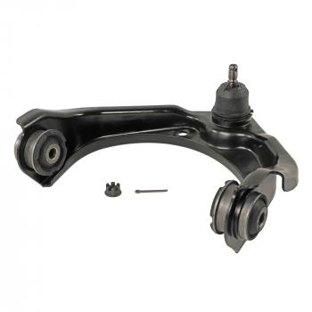 2010 Mercury Mountaineer Suspension Control Arm and Ball Joint Assembly Front Left Upper Moog CK80723 image 2 of 2