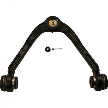 2005 GMC Yukon Suspension Control Arm and Ball Joint Assembly Front Upper Moog CK80942 image 1 of 3
