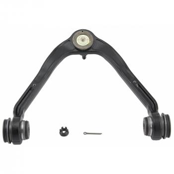 2005 GMC Yukon Suspension Control Arm and Ball Joint Assembly Front Upper Moog CK80942 image 2 of 3