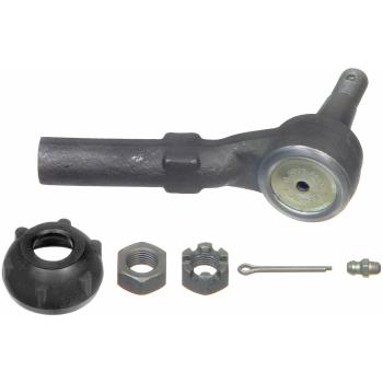 1995 Ford Explorer Steering Tie Rod End Front Outer Moog ES3302RL image 3 of 4