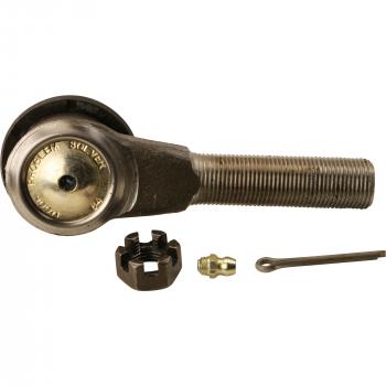 1982 Chrysler New Yorker Steering Tie Rod End Front Inner Moog ES355RL image 1 of 2