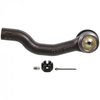 2014 Nissan Xterra Steering Tie Rod End Front Left Outer Moog ES800048 image 1 of 2