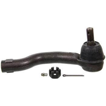 2014 Nissan Xterra Steering Tie Rod End Front Left Outer Moog ES800048 image 2 of 2