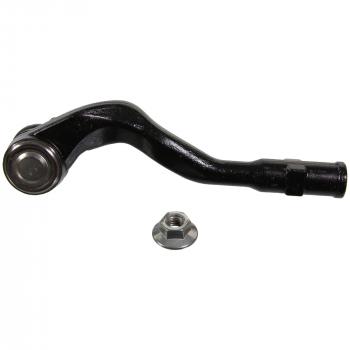 2014 Audi A4 allroad Steering Tie Rod End Front Left Outer Moog ES800670 image 1 of 2