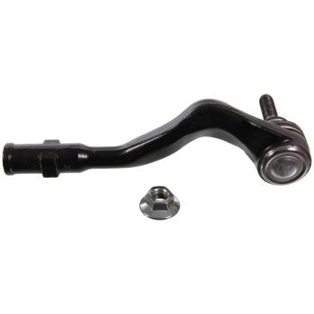 2014 Audi A4 allroad Steering Tie Rod End Front Right Outer Moog ES800671 image 1 of 2
