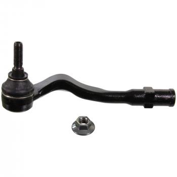 2014 Audi A4 allroad Steering Tie Rod End Front Right Outer Moog ES800671 image 2 of 2