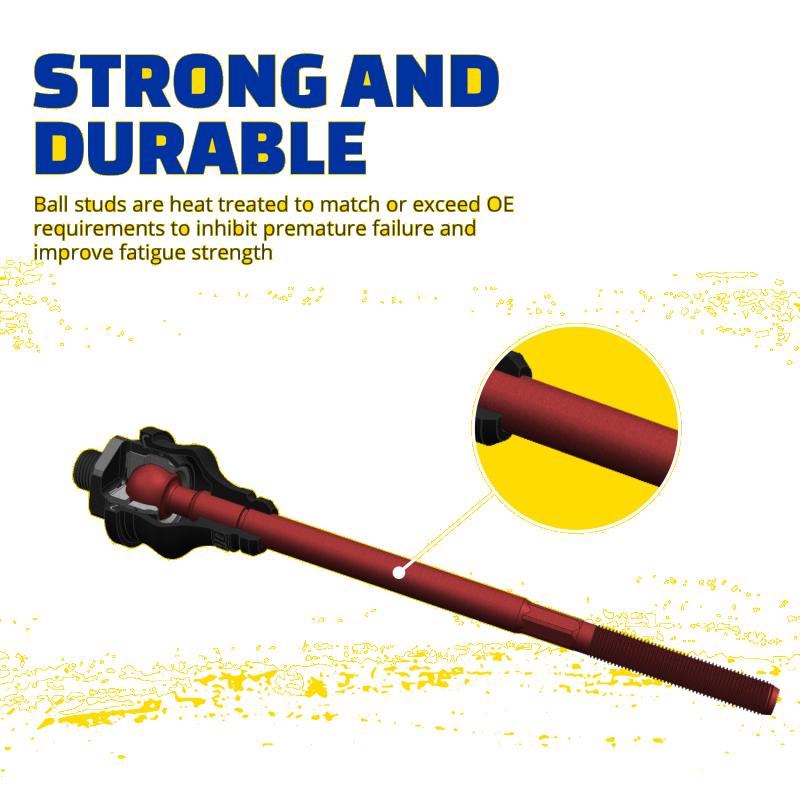 Moog EV801587 Steering Tie Rod End product image 1 of 3