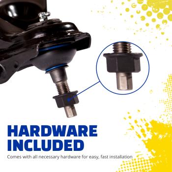 2020 Mercedes-Benz AMG GT 53 Steering Tie Rod End Front Inner Moog EV801709 image 3 of 4