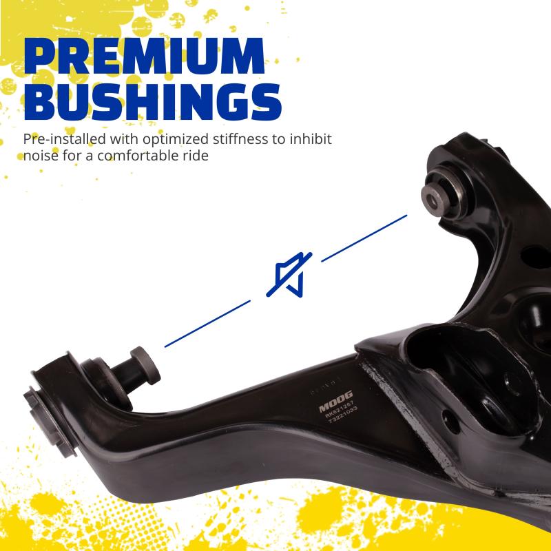 Moog EV801709 Steering Tie Rod End product image 3 of 7