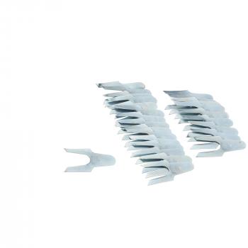 1965 Chevrolet P30 Series Alignment Caster / Camber Shim Front Moog K100188 image 1 of 1