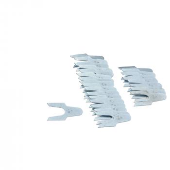 1965 Chevrolet P30 Series Alignment Caster / Camber Shim Front Moog K100190 image 1 of 1