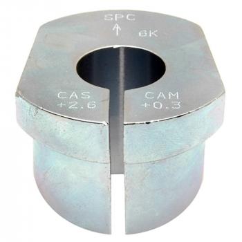 2023 Ford F-350 Super Duty Alignment Caster / Camber Bushing Front Right Moog K100310 image 1 of 2