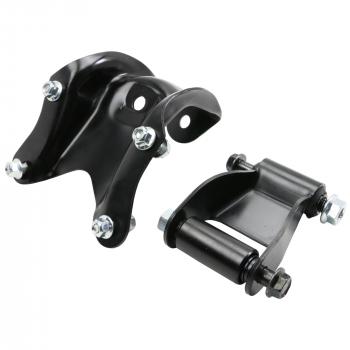 2001 Ford E-150 Econoline Leaf Spring Shackle Bracket Rear Moog K150414 image 1 of 2