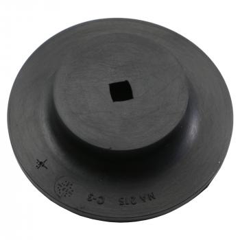 2014 GMC Yukon XL 1500 Coil Spring Insulator Rear Lower Moog K160072 image 1 of 2